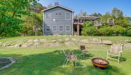 Hudson Valley Multi-Unit Escape: Secluded + Scenic