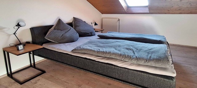 Hundefreundliche Ferienwohnung 120qm für bis zu 4 Personen