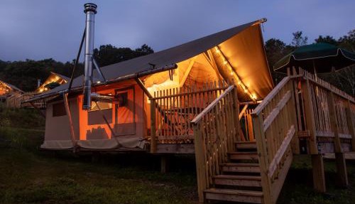 Huttopia Berkshires
