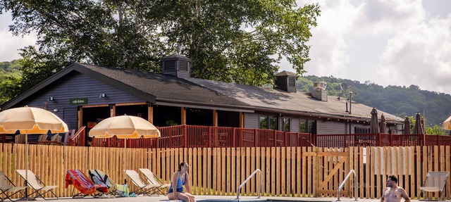 Huttopia Berkshires