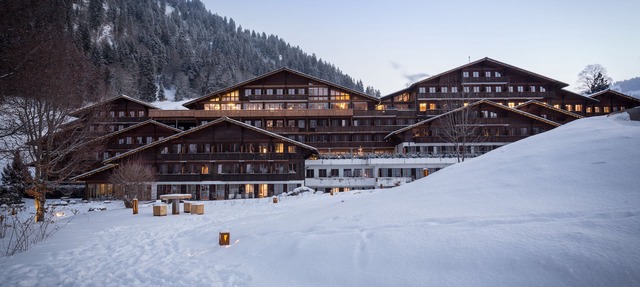 HUUS Gstaad