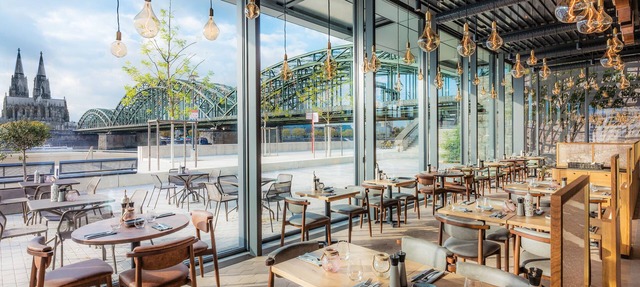 Hyatt Regency Cologne