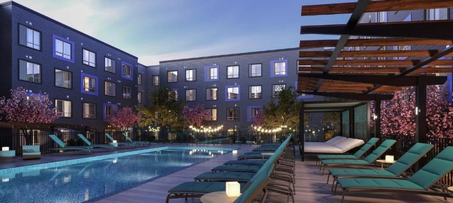 Hyatus Luxury Residences Boston Everett Signature Collection
