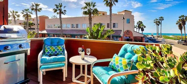 IB Seaside Paradise w/Ocean Views!