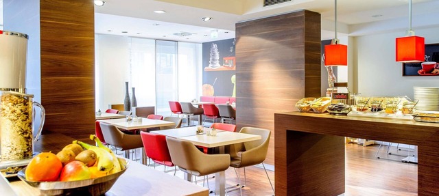 ibis Stuttgart Airport Messe