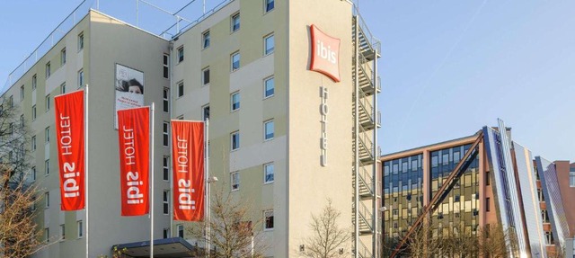 ibis Stuttgart Airport Messe