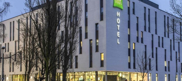 ibis Styles Stuttgart Vaihingen