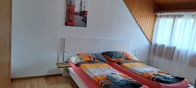 Ideal apartment for cyclists or workers