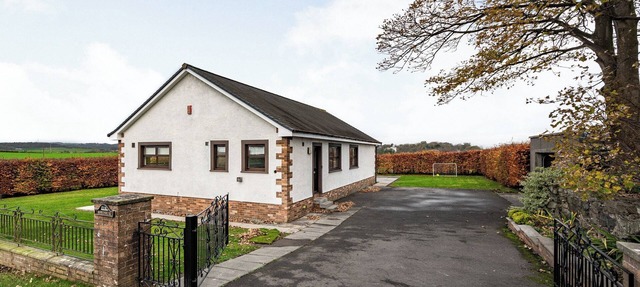 Ideal for exploring the beautiful Ayrshire coast & countryside.