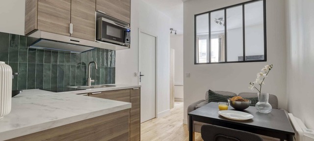 Ideal Studio next to Le Canal St Martin - MT