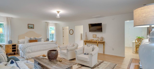 Idyllic Cave Spring Studio w/Patio & Fire Pit!
