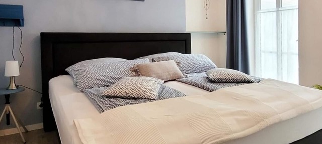 Idyllic vacation apartment for 4 people