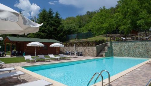 Il Borgo Dei Corsi - Charming Holiday Apartments in Tuscany