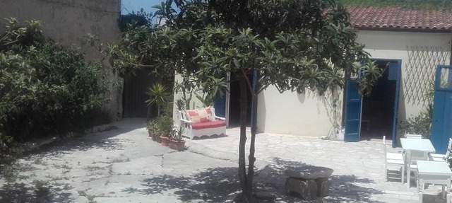 Il cortile della monaca