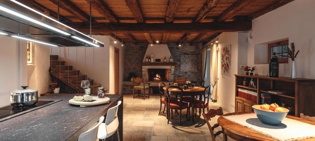 Il Fontego Historic House Dolomites Mel
