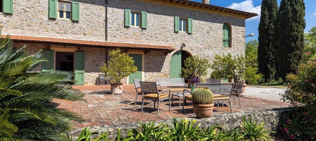 Il Leccio, Vinci, Private Pool and Tennis