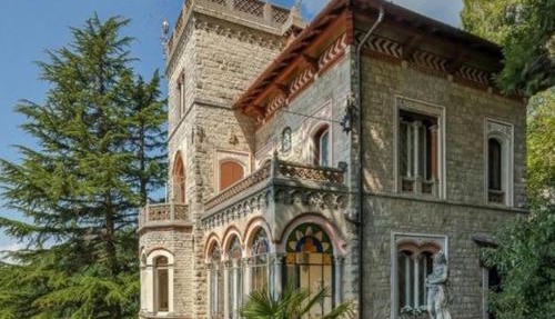 Il Parco e gli Affreschi