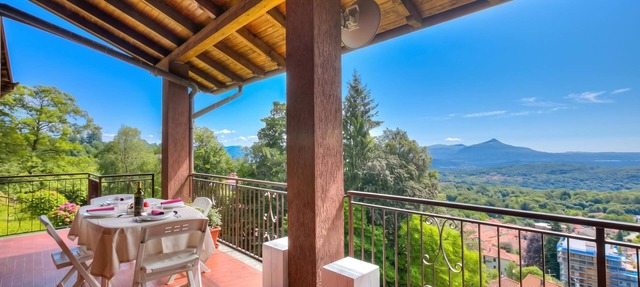 Il Vecchio Faggio, Gignese, Italy