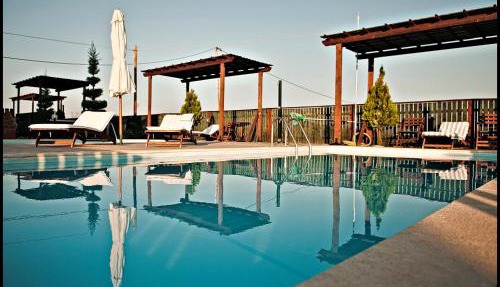 ilyda Residence apts