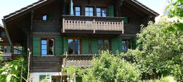 Im Wiesengrund by Interhome