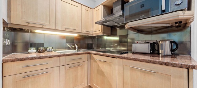 Immaculate 1-bed Studio in London