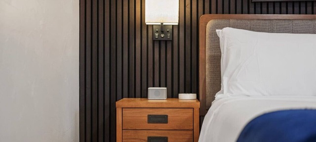 Immaculate Double King Suite | 4 beds | 2 Decks