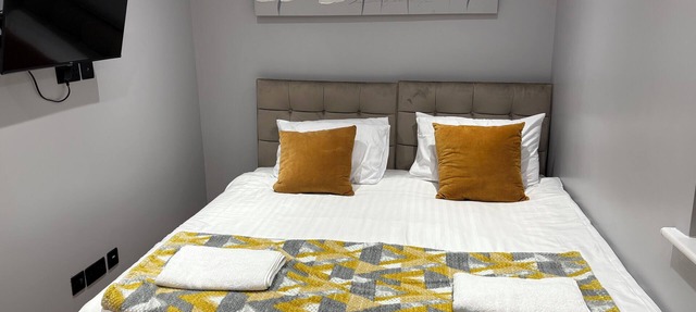 Immaculate Studio Apartment in the heart of Hemel Hempstead with WiFi