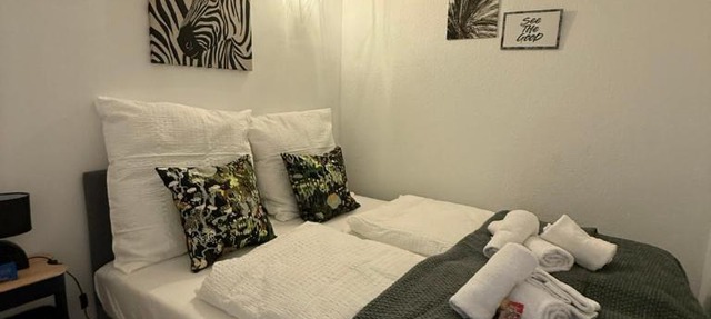 Immo-Vision - Modern Living Apartments, Zentral, Parkplatz, Küche, Wlan