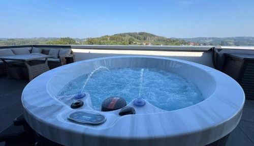 Immo-Vision - Penthouse Privat Wellness