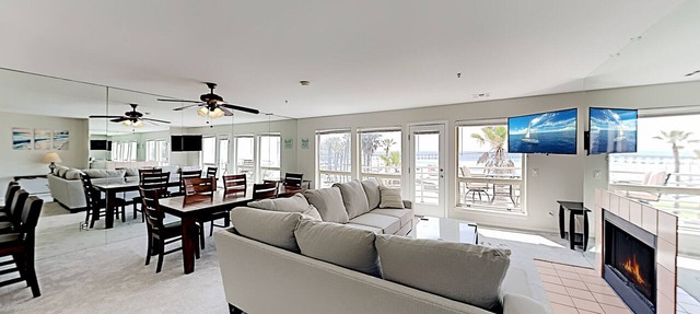 Imperial Beach Club 2nd floor