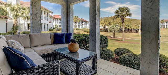 Impressive Beach Close Villa in Georgetown, South Carolina