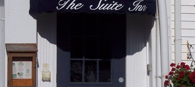 In historic downtown Wolfeboro, 'The Oldest Summer Resort in America'