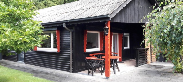 In summer 2019 completely newly furnished cottage for 4 persons