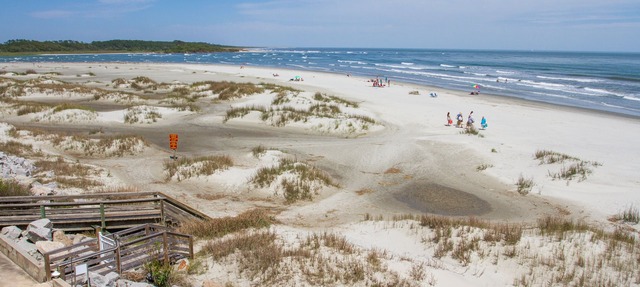 Incredible Beachfront property @ Cherry Grove Point !