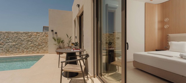 Increteblue Suites