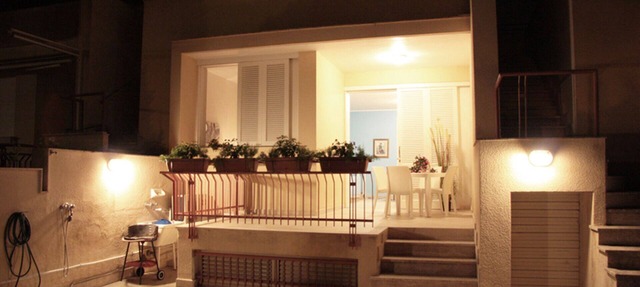 Independent villa facing the sea. In the heart of Salento 10 minutes from Gallipoli