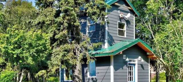 Inlet View Tiny Home