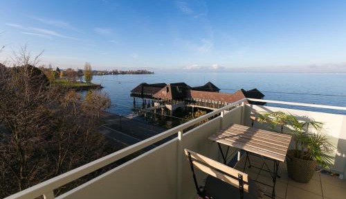 INN JOY Apartments - Rorschach mit Panoramasicht