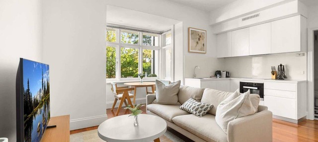 Inner-West Studio in a Perfect Location
