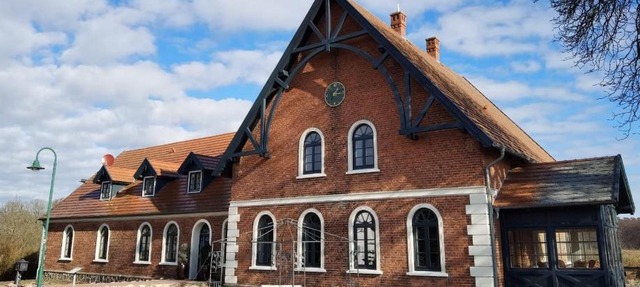 Inspektorenhaus Dobbin Ferienpension