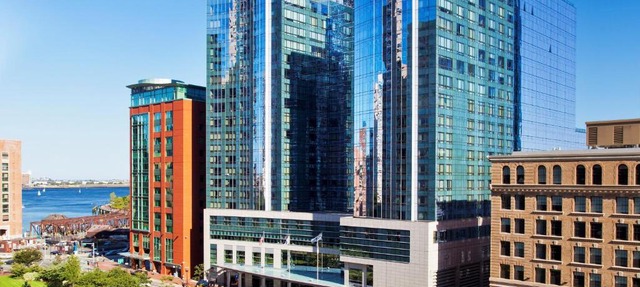 InterContinental Boston by IHG