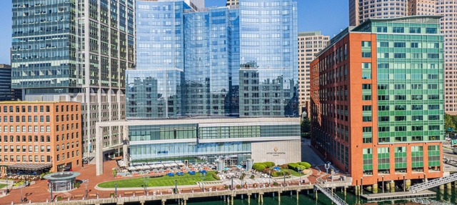 InterContinental Boston by IHG