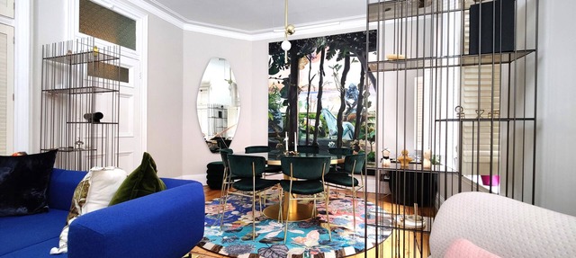 Interior Designed Luxury Home in Central London