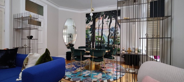 Interior Designed Luxury Home in Central London