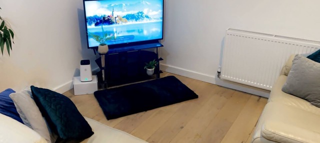 Inviting 2-Bed, Sleeps 5