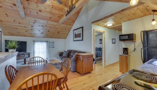 Inviting Chittenden Apartment Near Pico Mountain!