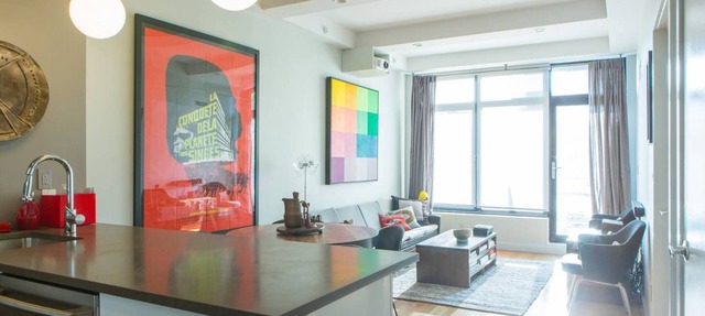 Inviting, Modern 1 Bedroom in Dumbo