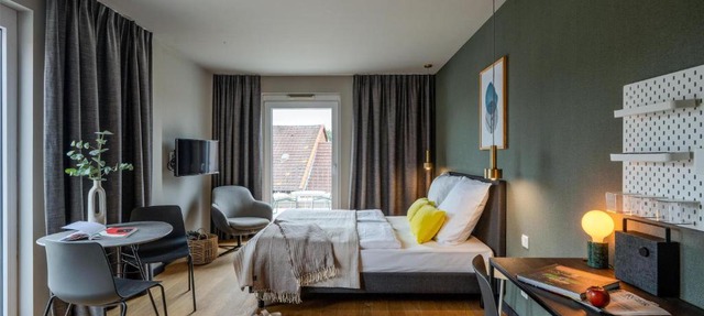 ipartment Wolfsburg HOME by Best Western