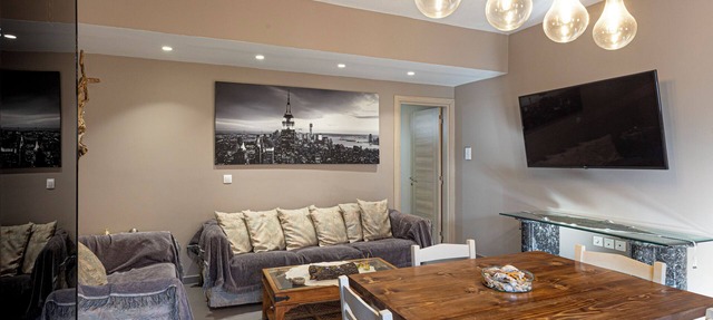 Irinis Apartments Karfas | Modern Spacious Apt