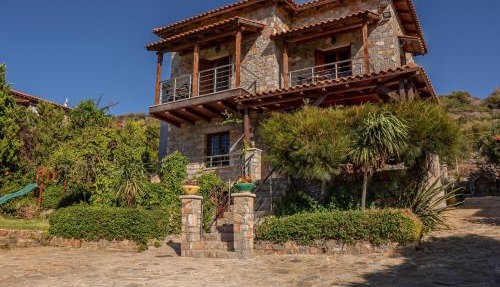 Iris Stone Built Villa